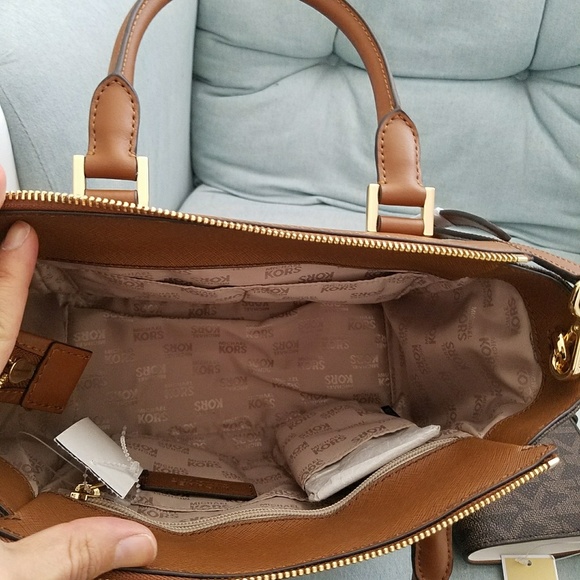 New set $515 Wallet+bag Authentic michael kors - Picture 3 of 8